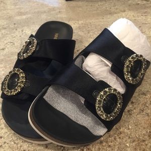 NWOT NINE WEST Sandals